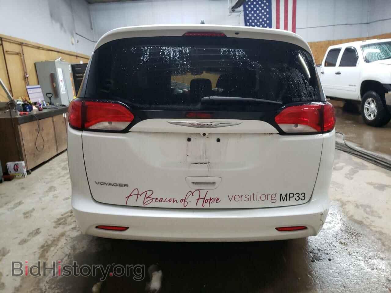 2022 CHRYSLER MINIVAN - VIN: 2C4RC1CG7NR104172 - Фото 6