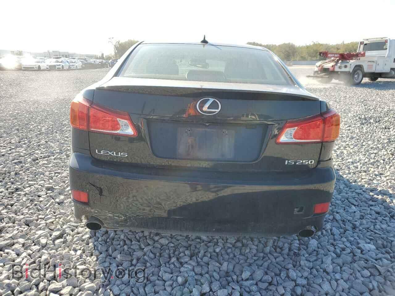 2010 LEXUS IS - VIN: JTHBF5C24A5112417 - Фото 6