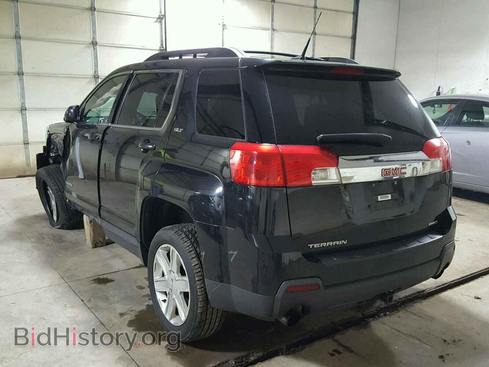 2010 GMC TERRAIN - VIN: 2CTFLGEY1A6225680 - Фото 3