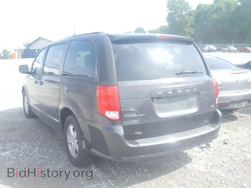2011 Dodge CARAVAN (VIN 2D4RN3DG8BR621497) — photo 3 of 10