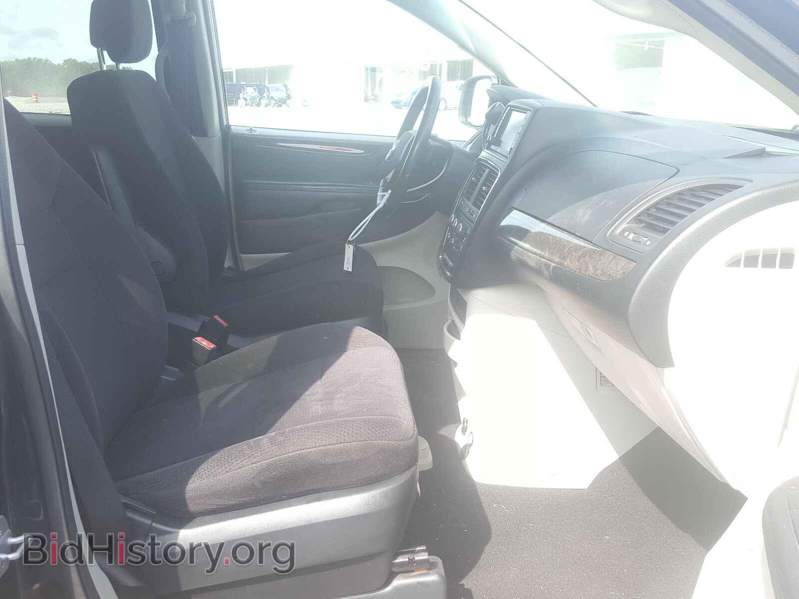 2011 DODGE CARAVAN - VIN: 2D4RN3DG8BR621497 - Фото 5