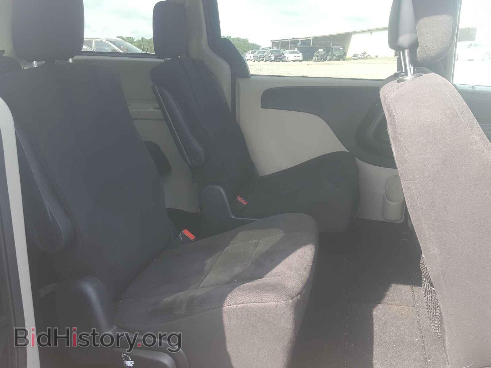 2011 DODGE CARAVAN - VIN: 2D4RN3DG8BR621497 - Фото 6