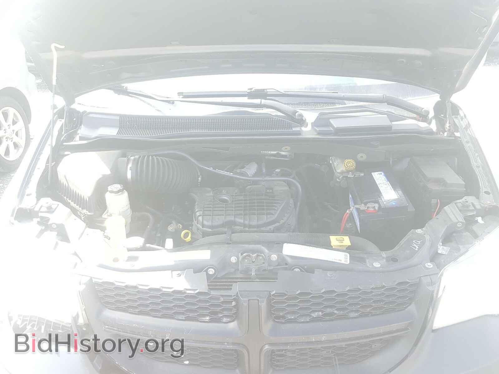 2011 DODGE CARAVAN - VIN: 2D4RN3DG8BR621497 - Фото 7