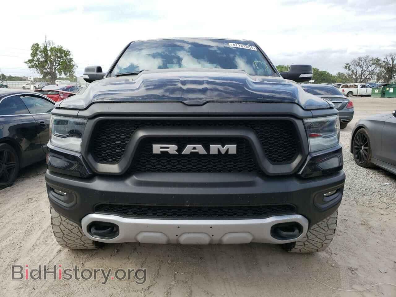 2021 RAM 1500 - VIN: 1C6SRFLT2MN643201 - Фото 5