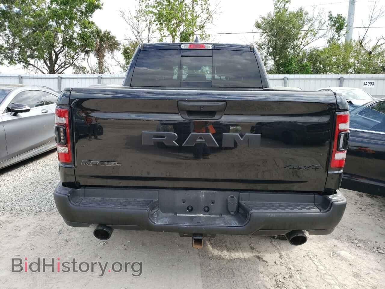 2021 RAM 1500 - VIN: 1C6SRFLT2MN643201 - Фото 6