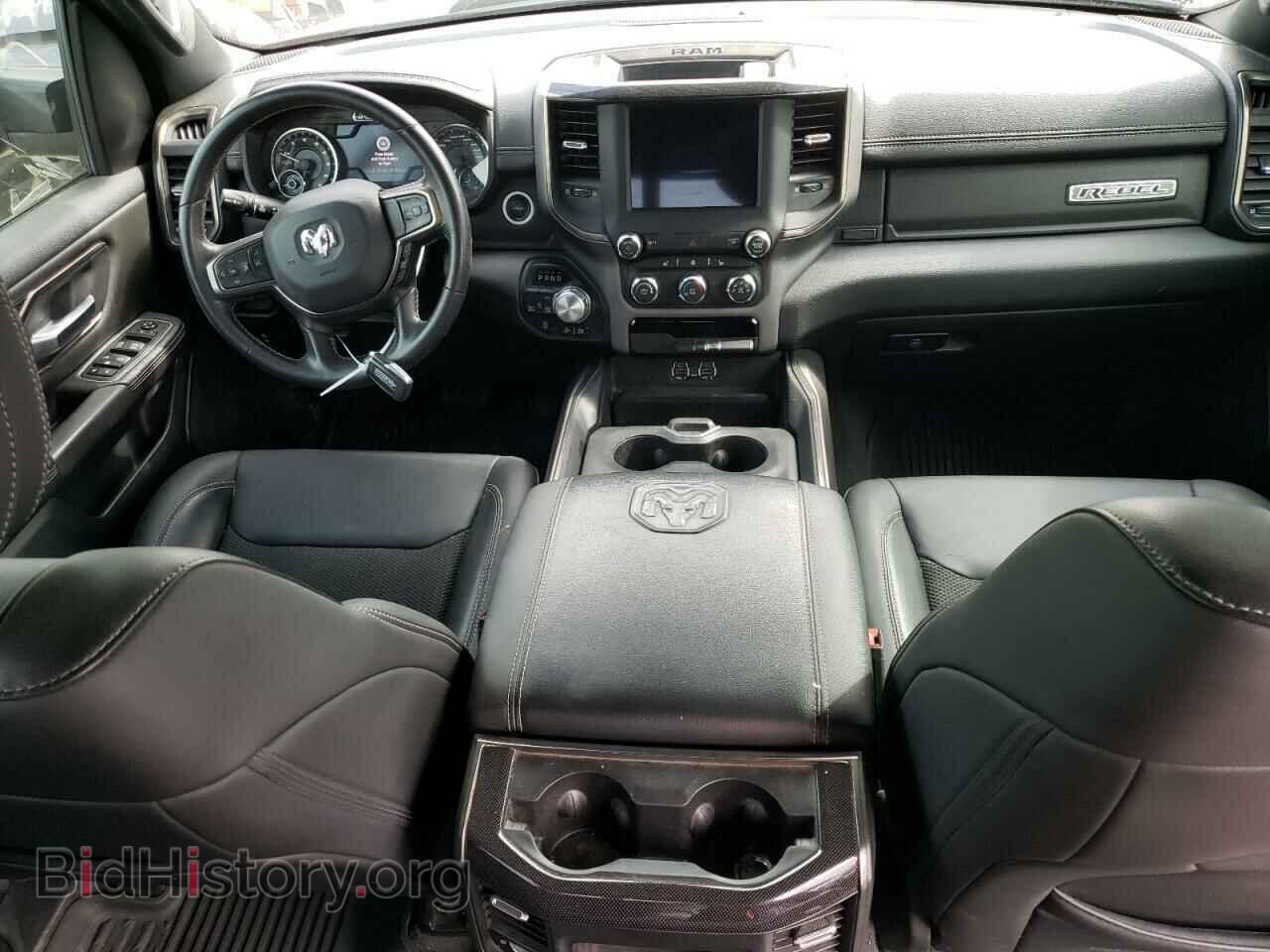 2021 RAM 1500 - VIN: 1C6SRFLT2MN643201 - Фото 8