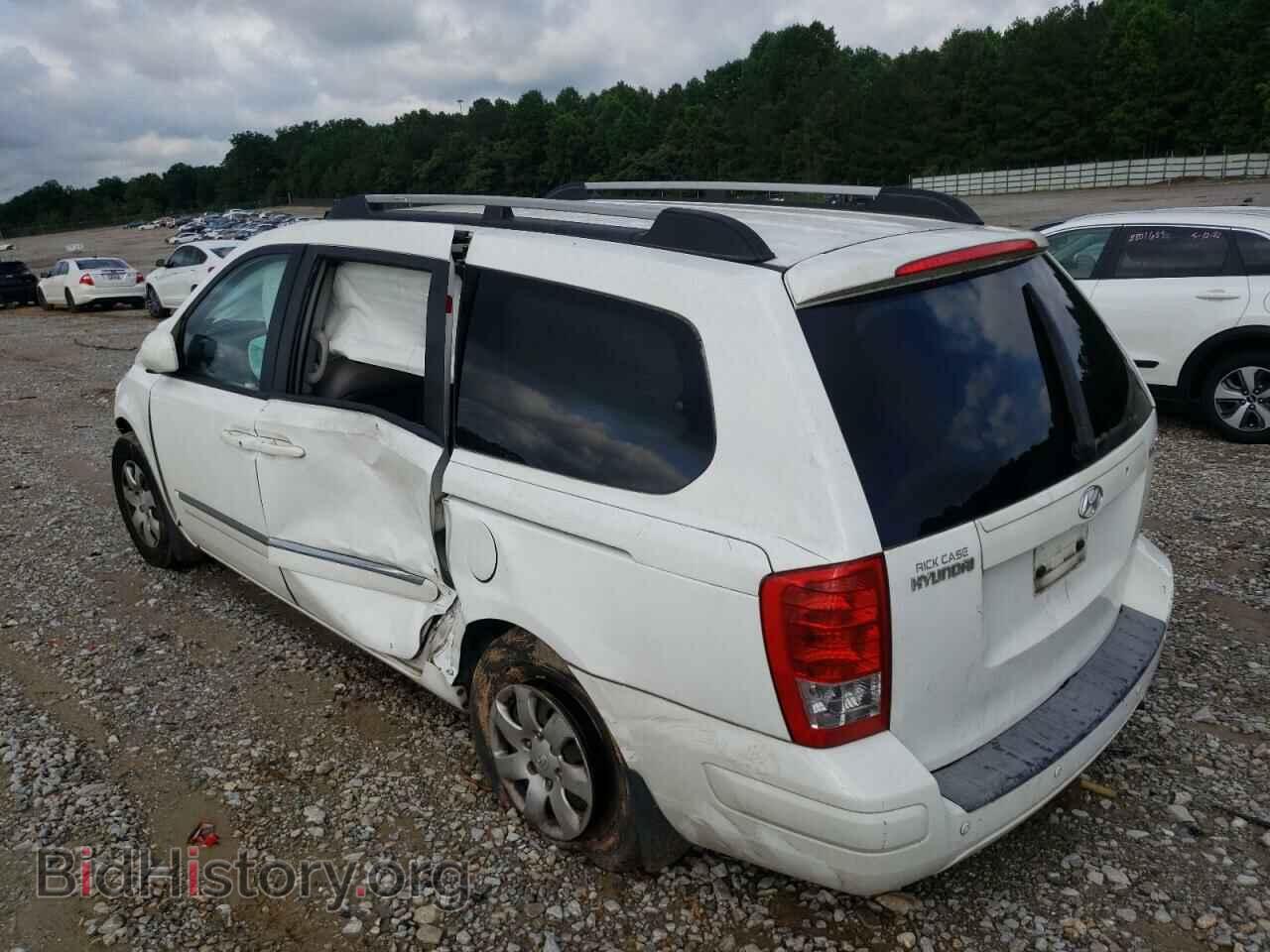 2008 HYUNDAI ENTOURAGE - VIN: KNDMC233286050899 - Фото 3