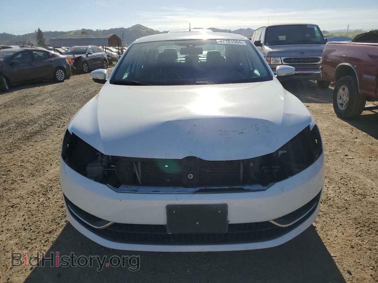 2014 VOLKSWAGEN PASSAT - VIN: 1VWAT7A34EC085327 - Фото 5