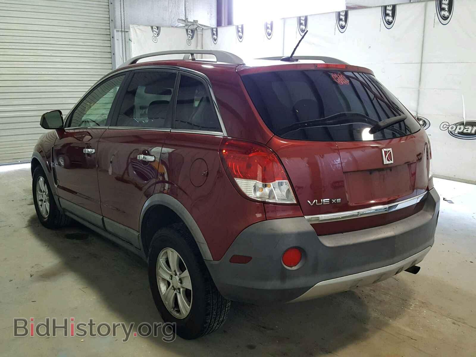 2008 SATURN VUE - VIN: 3GSCL33P18S723802 - Фото 3