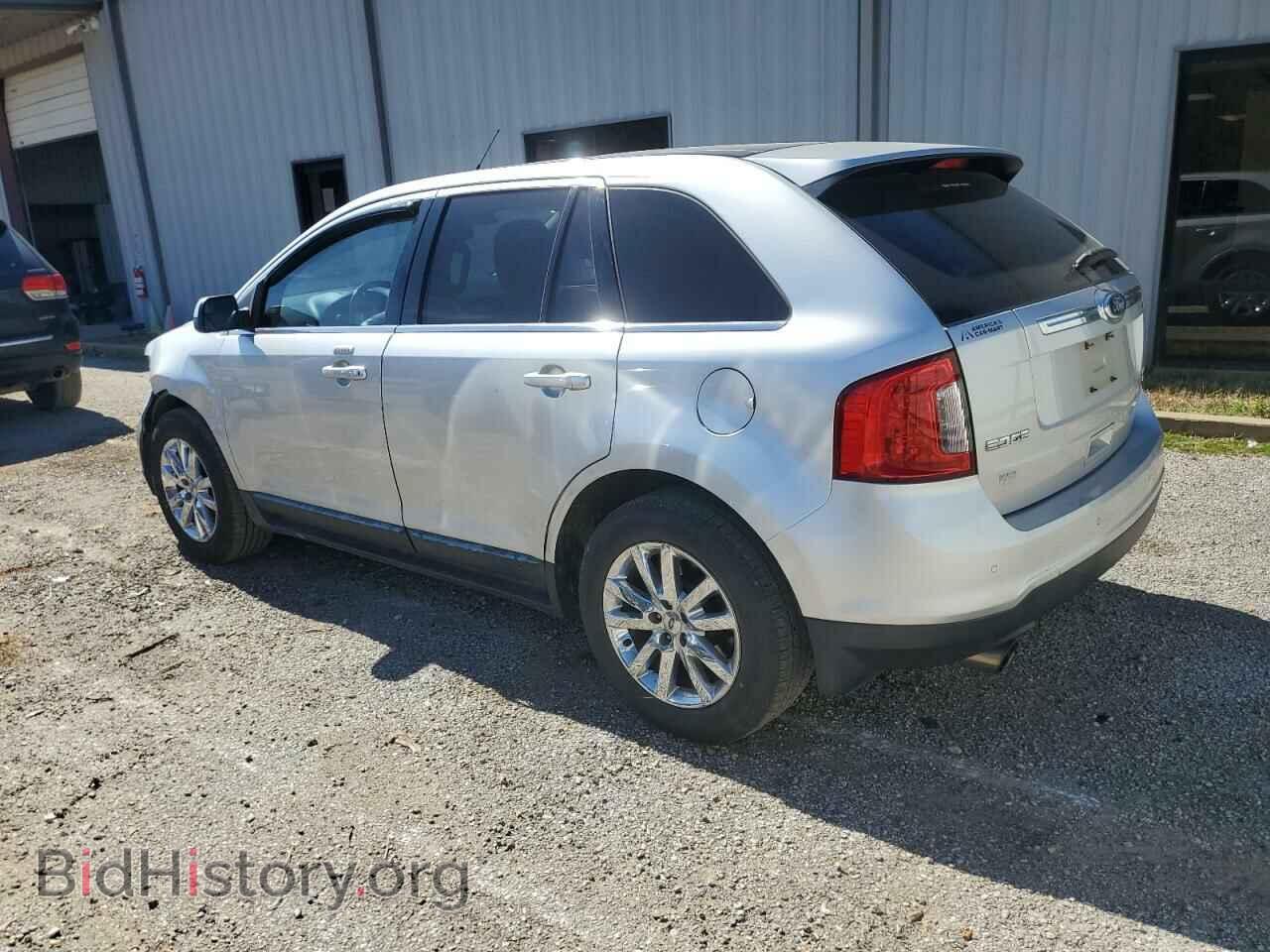 2013 FORD EDGE - VIN: 2FMDK3K96DBB49747 - Photo 2