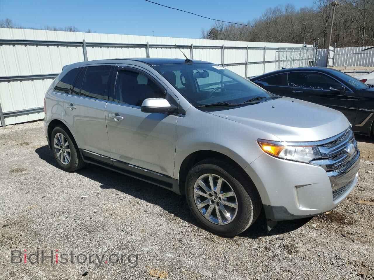 2013 FORD EDGE - VIN: 2FMDK3K96DBB49747 - Photo 4