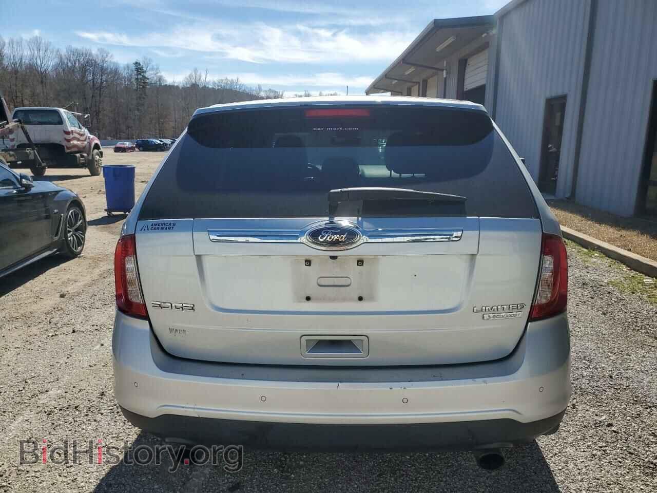 2013 FORD EDGE - VIN: 2FMDK3K96DBB49747 - Photo 6