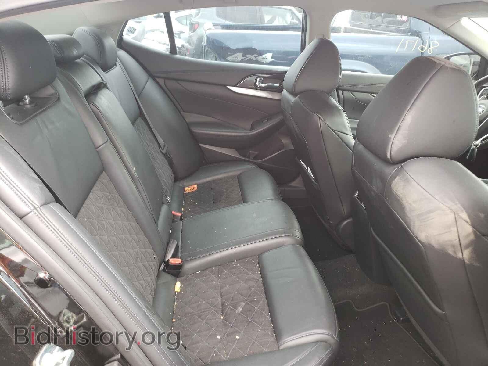 2017 NISSAN MAXIMA - VIN: 1N4AA6AP1HC415506 - Photo 6