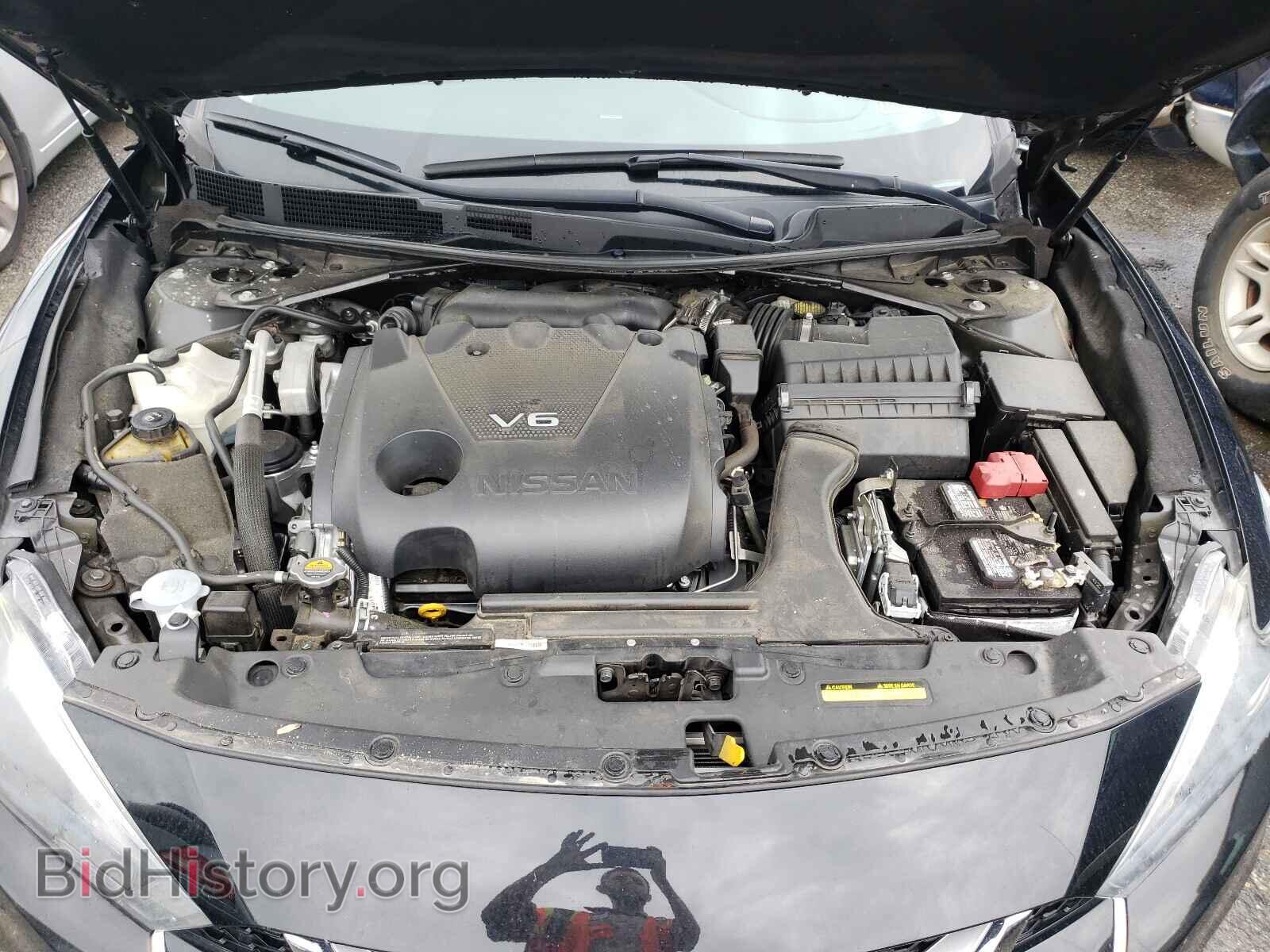 2017 NISSAN MAXIMA - VIN: 1N4AA6AP1HC415506 - Photo 7