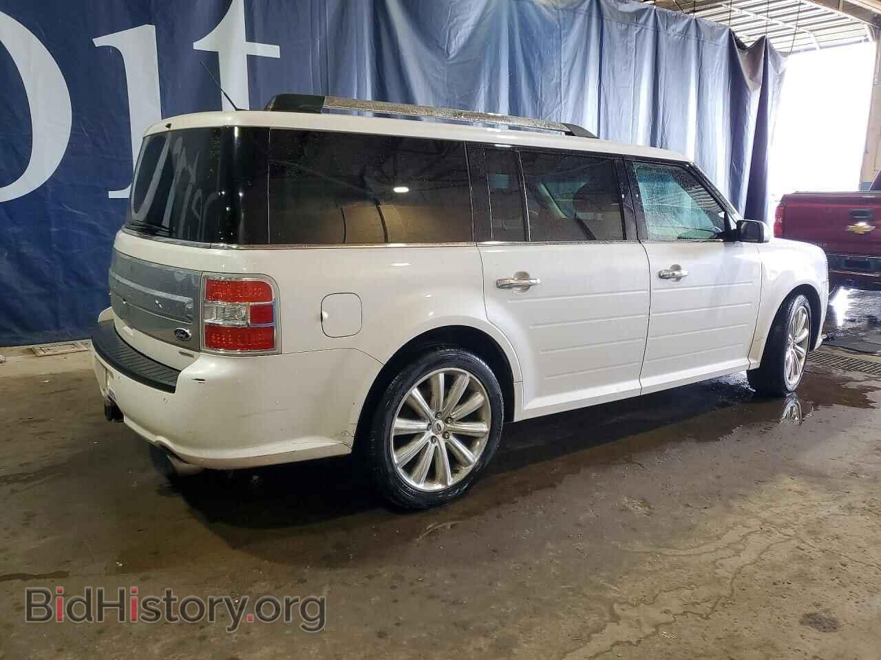 2013 FORD FLEX - VIN: 2FMHK6DTXDBD37859 - Photo 3
