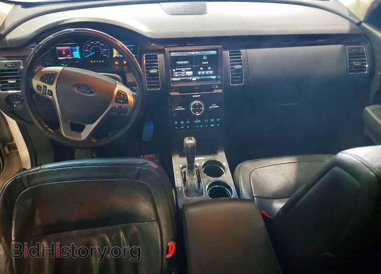 2013 FORD FLEX - VIN: 2FMHK6DTXDBD37859 - Photo 8