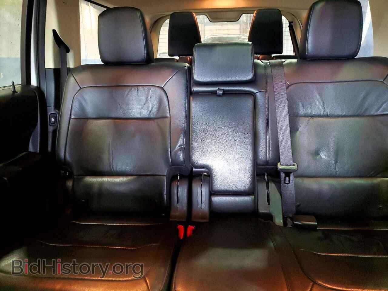 2013 FORD FLEX - VIN: 2FMHK6DTXDBD37859 - Photo 10