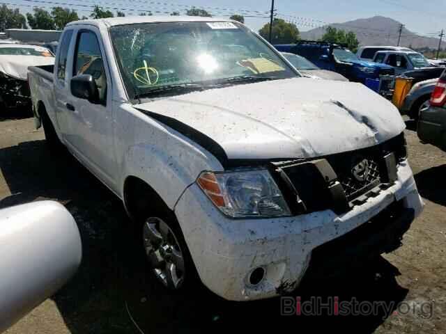 Photo 1N6BD0CT9CC467601 - NISSAN FRONTIER S 2012