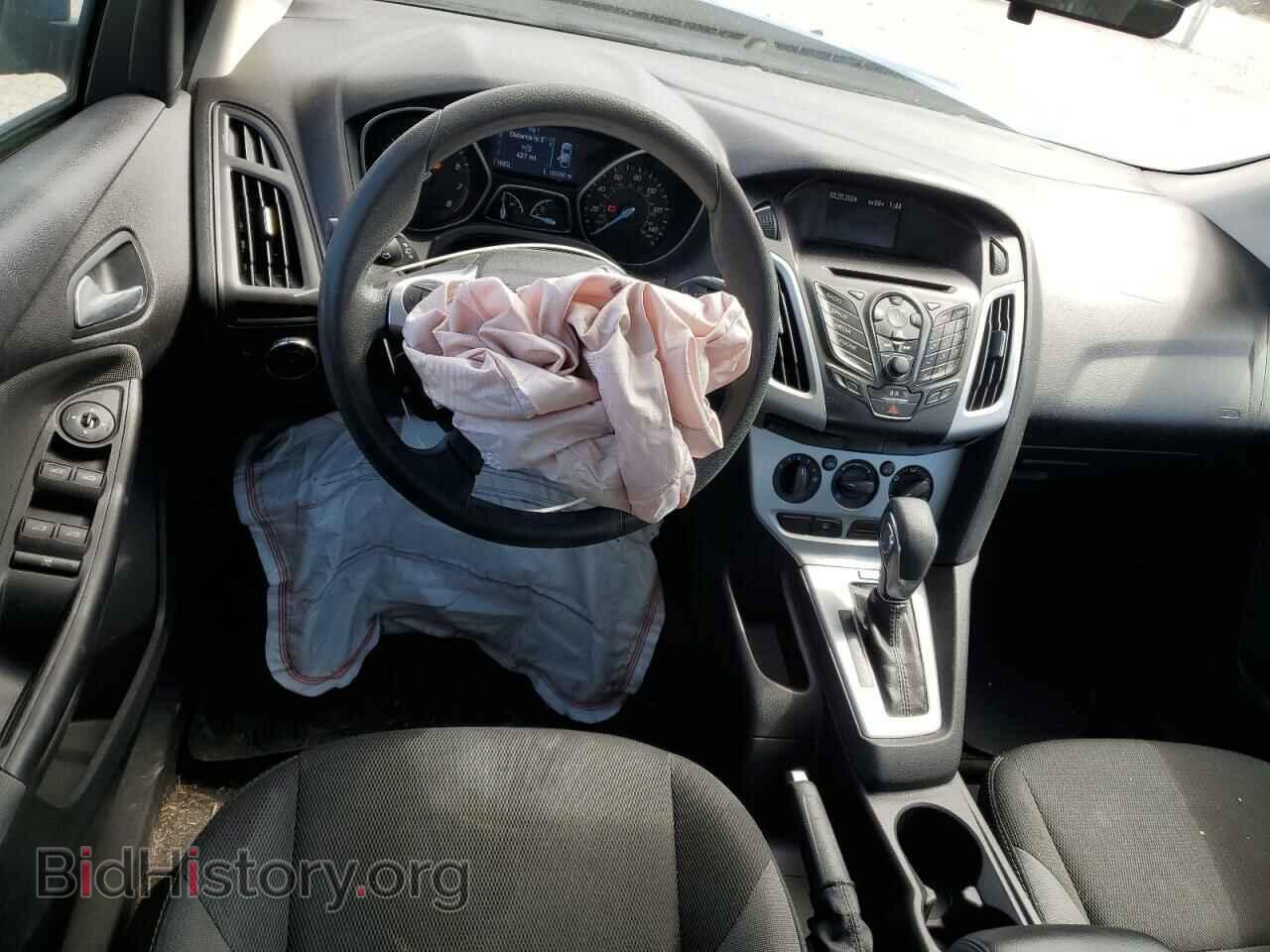 2014 FORD FOCUS - VIN: 1FADP3F27EL216155 - Фото 8