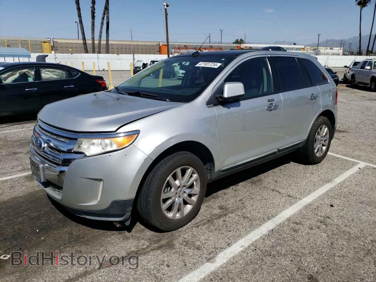 Photo 2FMDK3JC9BBA81261 - FORD EDGE 2011