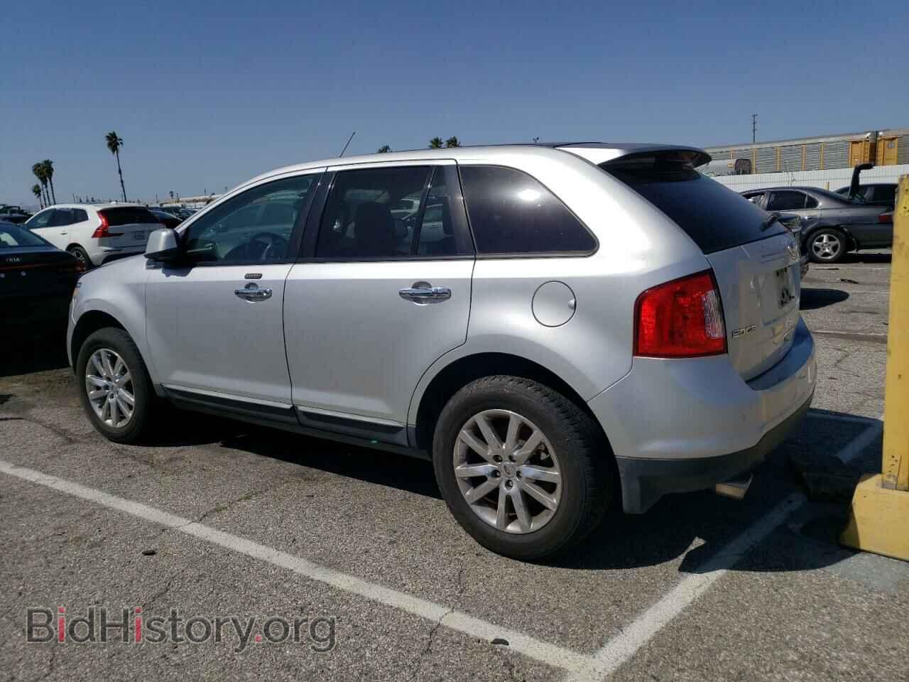 2011 FORD EDGE - VIN: 2FMDK3JC9BBA81261 - Фото 2
