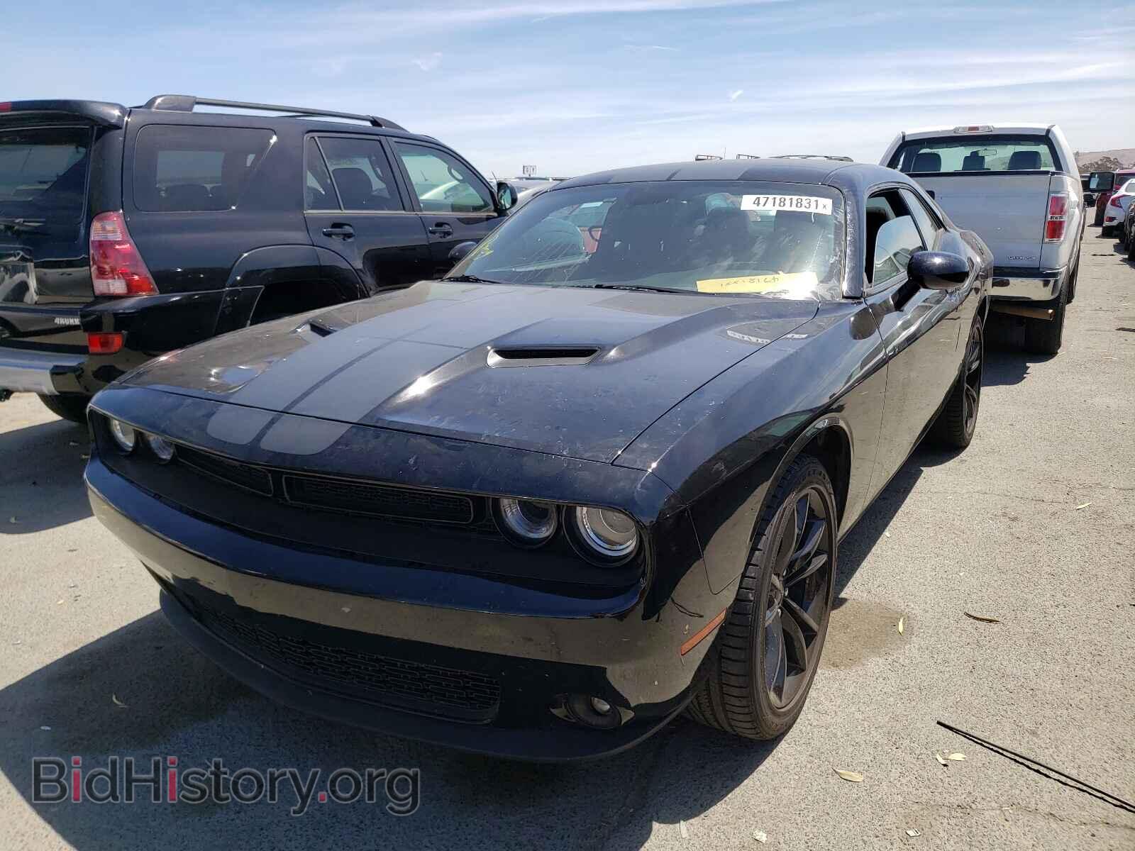 2016 DODGE CHALLENGER - VIN: 2C3CDZAG2GH250173 - Photo 2