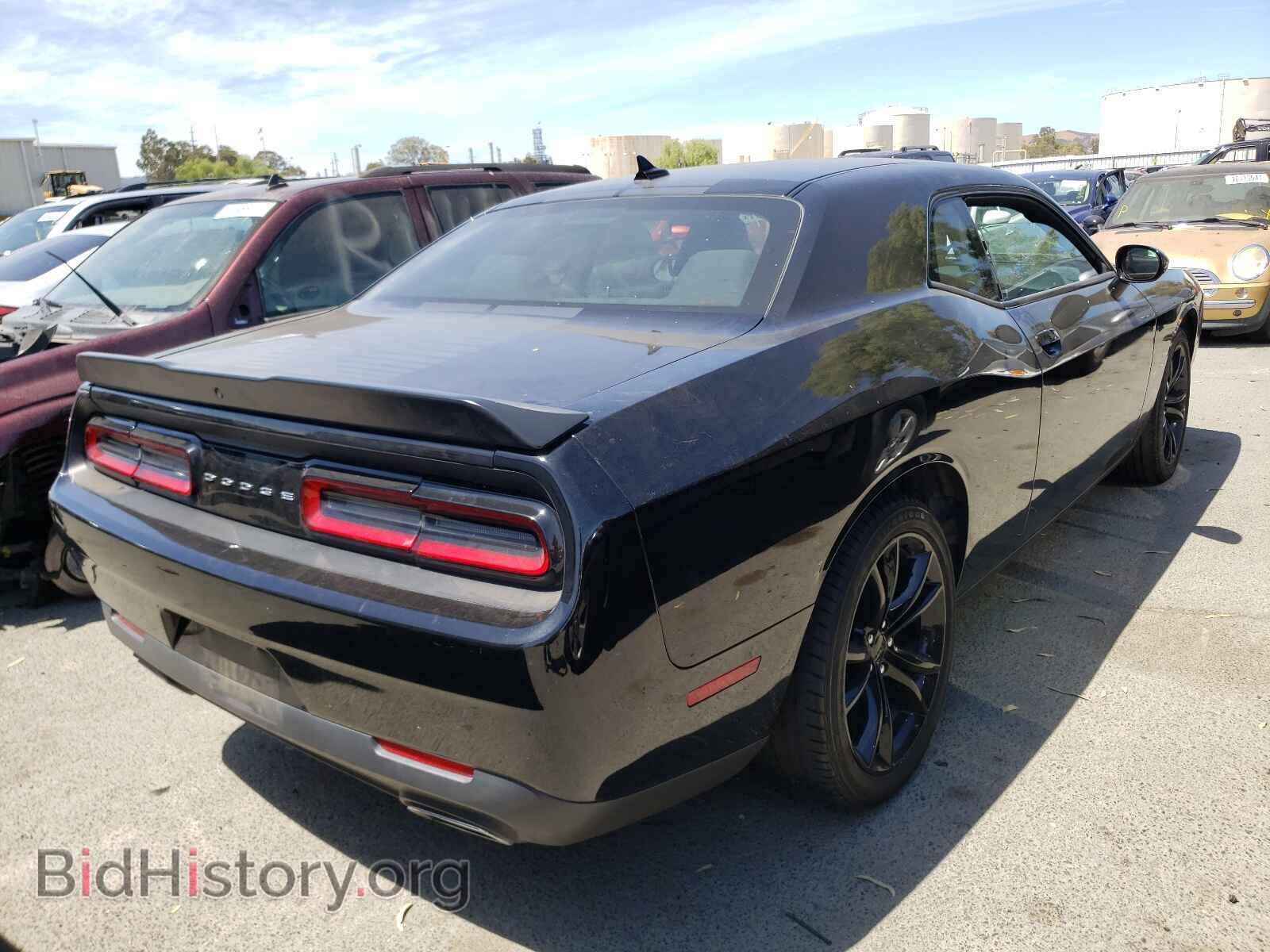 2016 DODGE CHALLENGER - VIN: 2C3CDZAG2GH250173 - Photo 4
