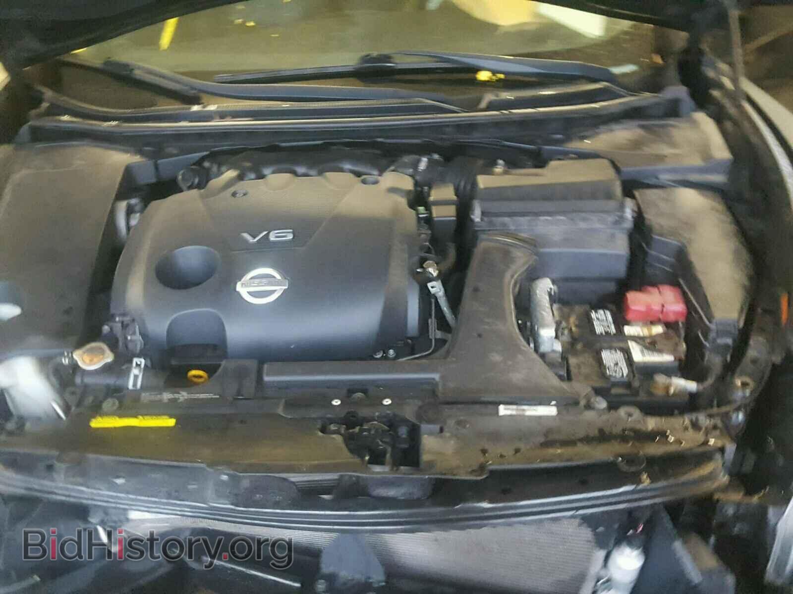 2011 NISSAN MAXIMA S - VIN: 1N4AA5AP1BC858269 - Фото 7
