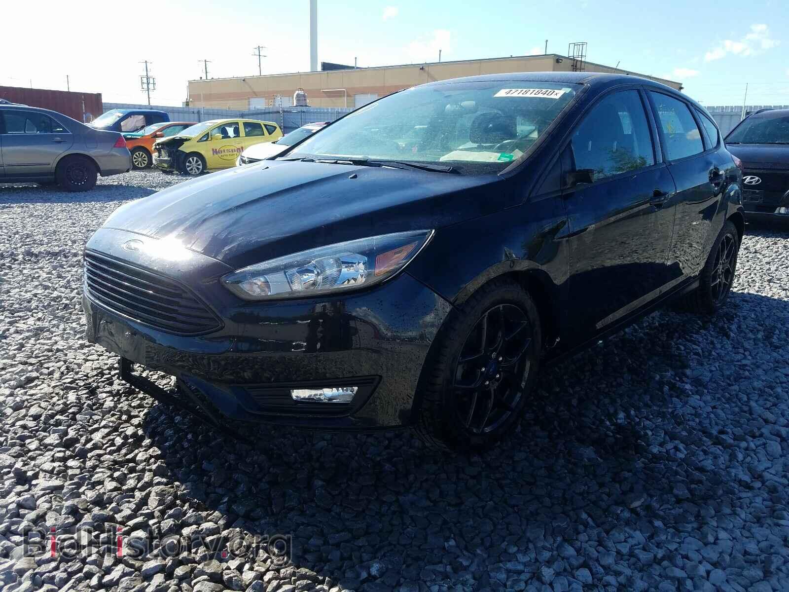 2016 FORD FOCUS - VIN: 1FADP3K25GL316537 - Photo 2