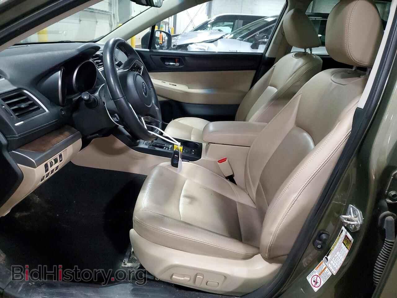 2018 SUBARU OUTBACK - VIN: 4S4BSANC1J3336733 - Фото 7