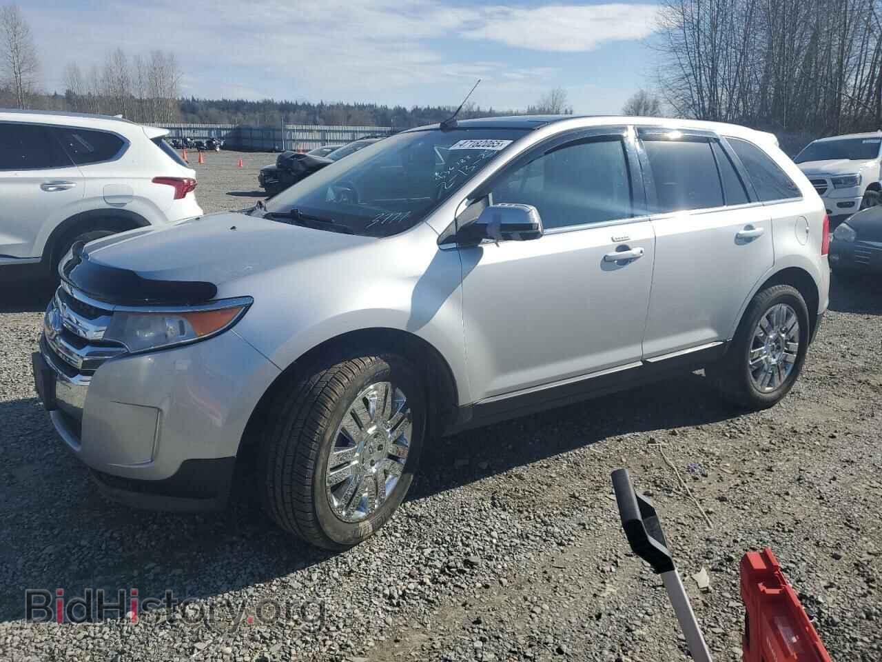 Фотография 2FMDK4KC4CBA13777 - FORD EDGE 2012