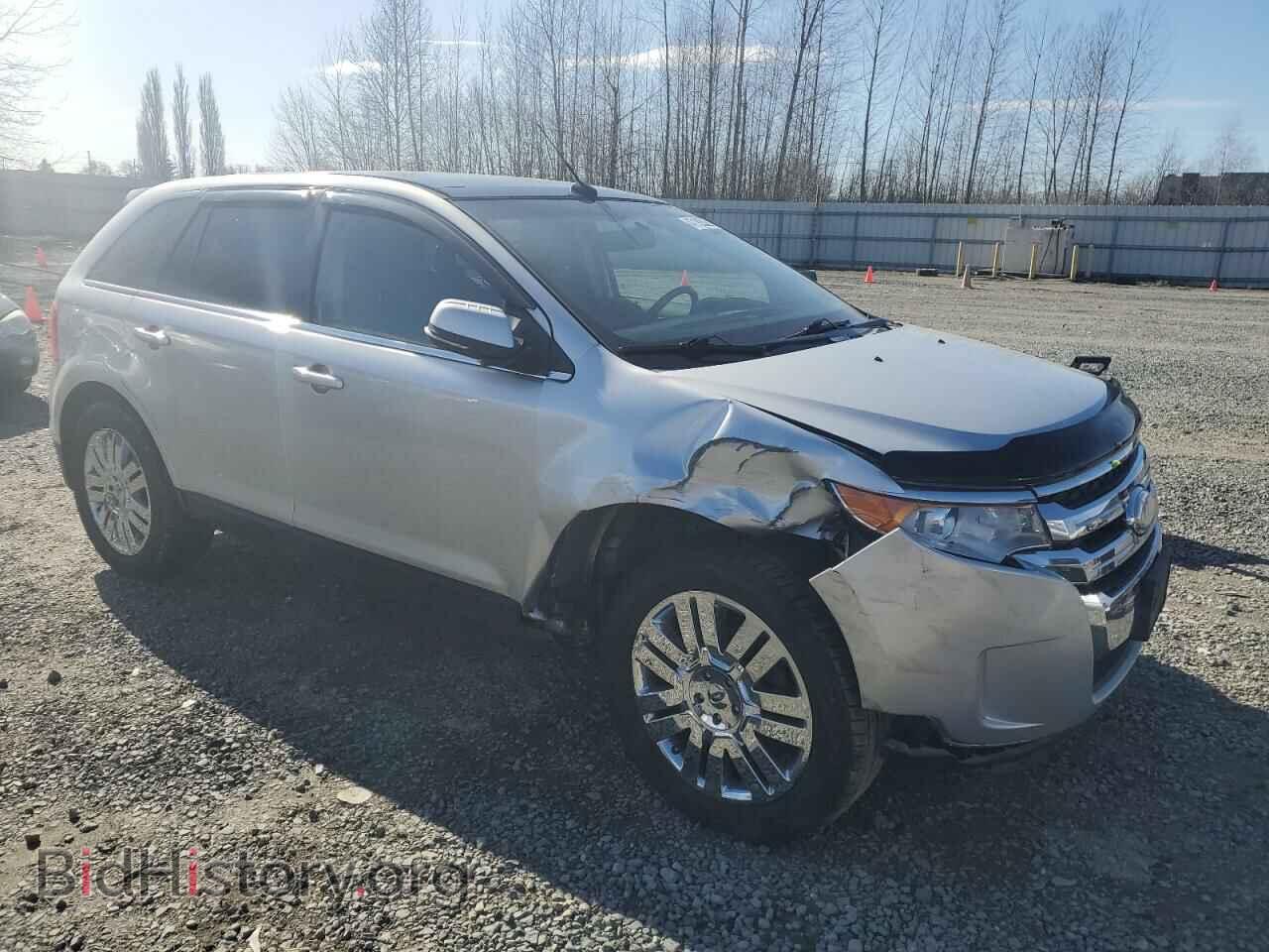 2012 FORD EDGE - VIN: 2FMDK4KC4CBA13777 - Фото 4