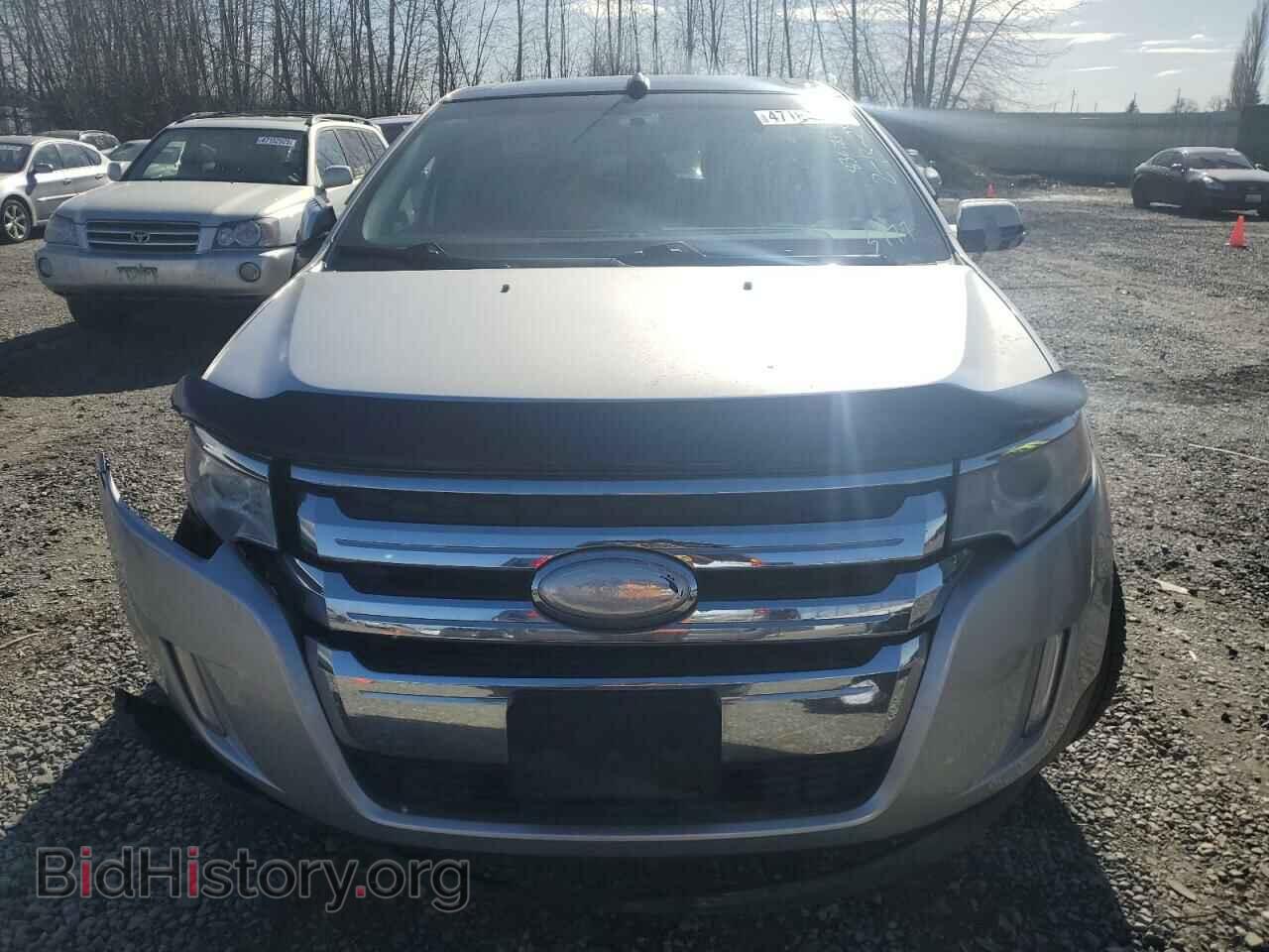 2012 FORD EDGE - VIN: 2FMDK4KC4CBA13777 - Фото 5