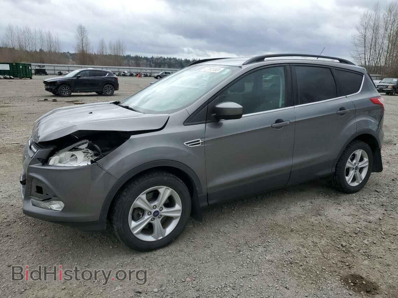 Фотография 1FMCU9G93EUE43295 - FORD ESCAPE 2014
