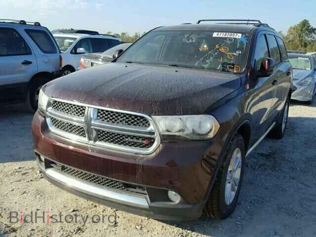 2012 DODGE DURANGO - VIN: 1C4SDHDT6CC361994 - Photo 2