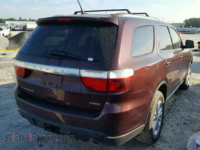 2012 DODGE DURANGO - VIN: 1C4SDHDT6CC361994 - Photo 4
