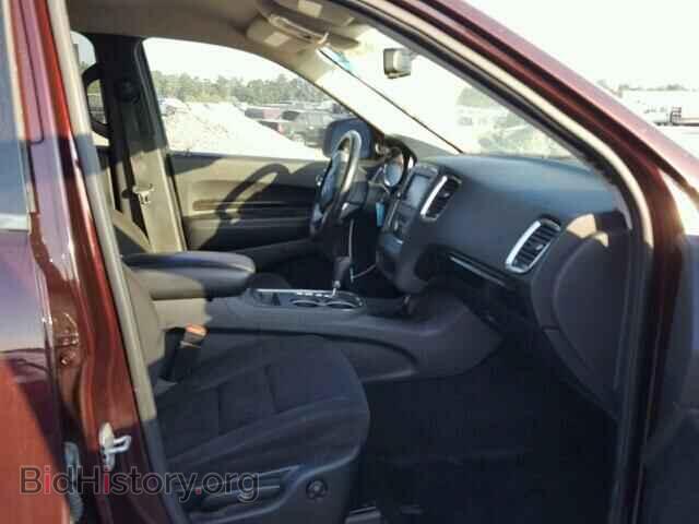 2012 DODGE DURANGO - VIN: 1C4SDHDT6CC361994 - Photo 5