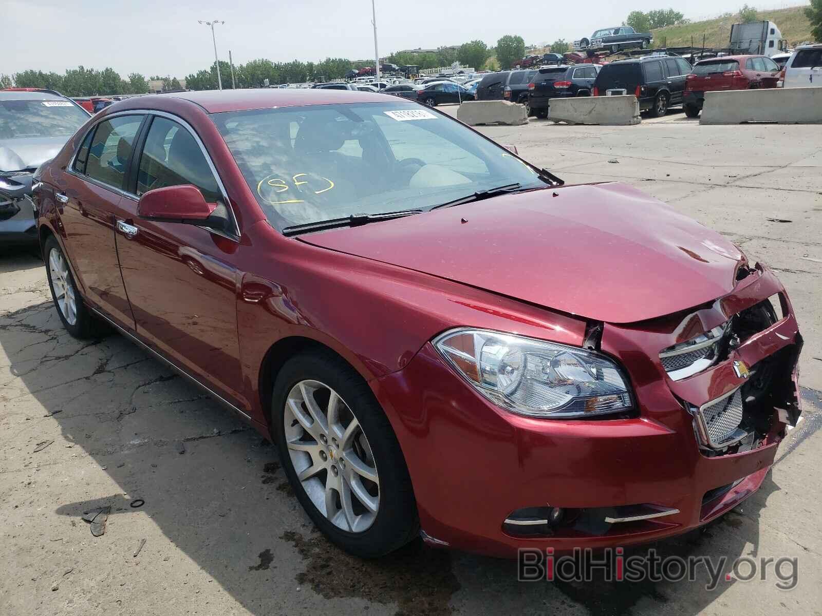 Фотография 1G1ZE5EB8AF228979 - CHEVROLET MALIBU 2010