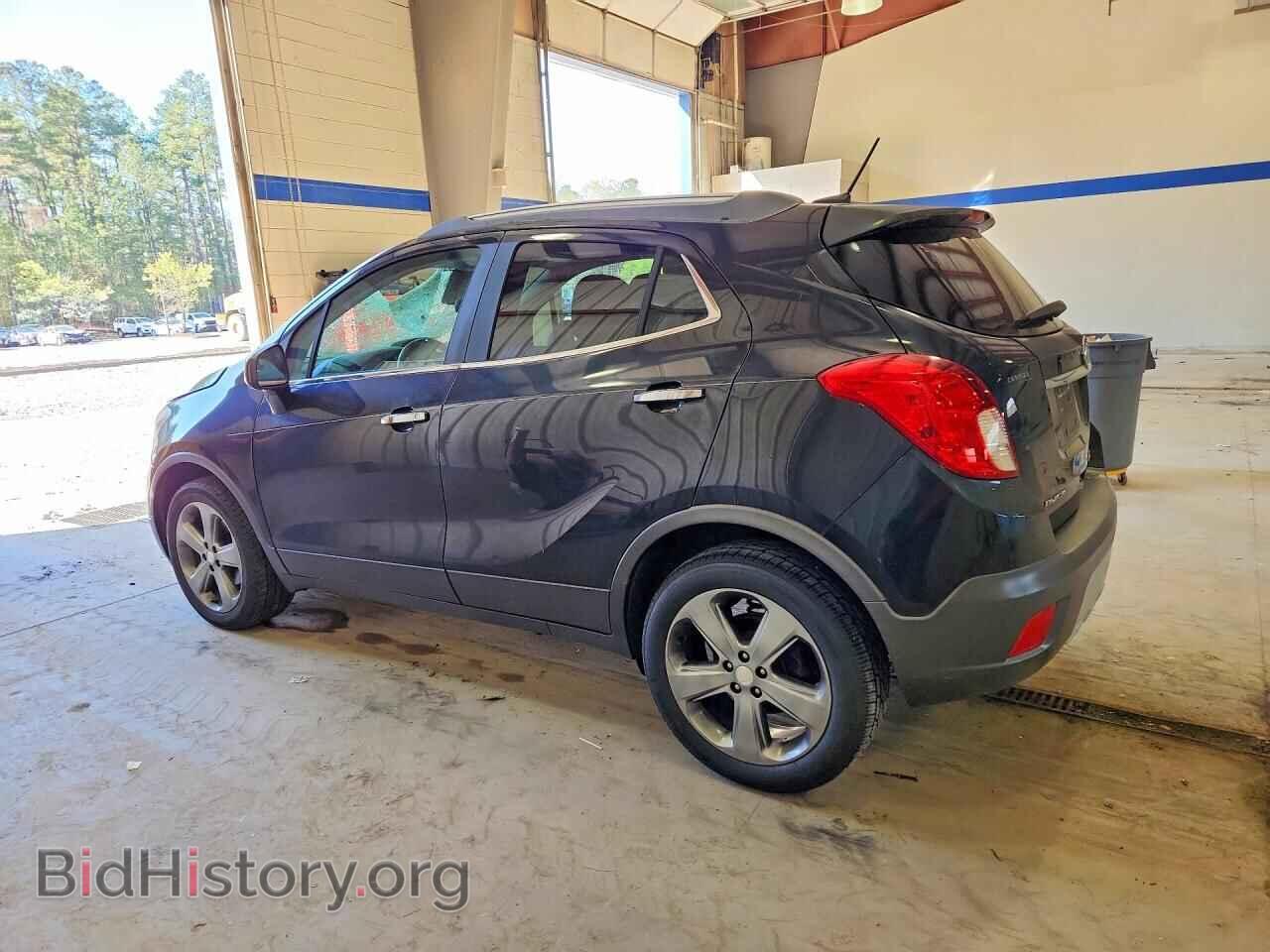 2013 BUICK ENCORE - VIN: KL4CJBSB9DB054583 - Photo 2