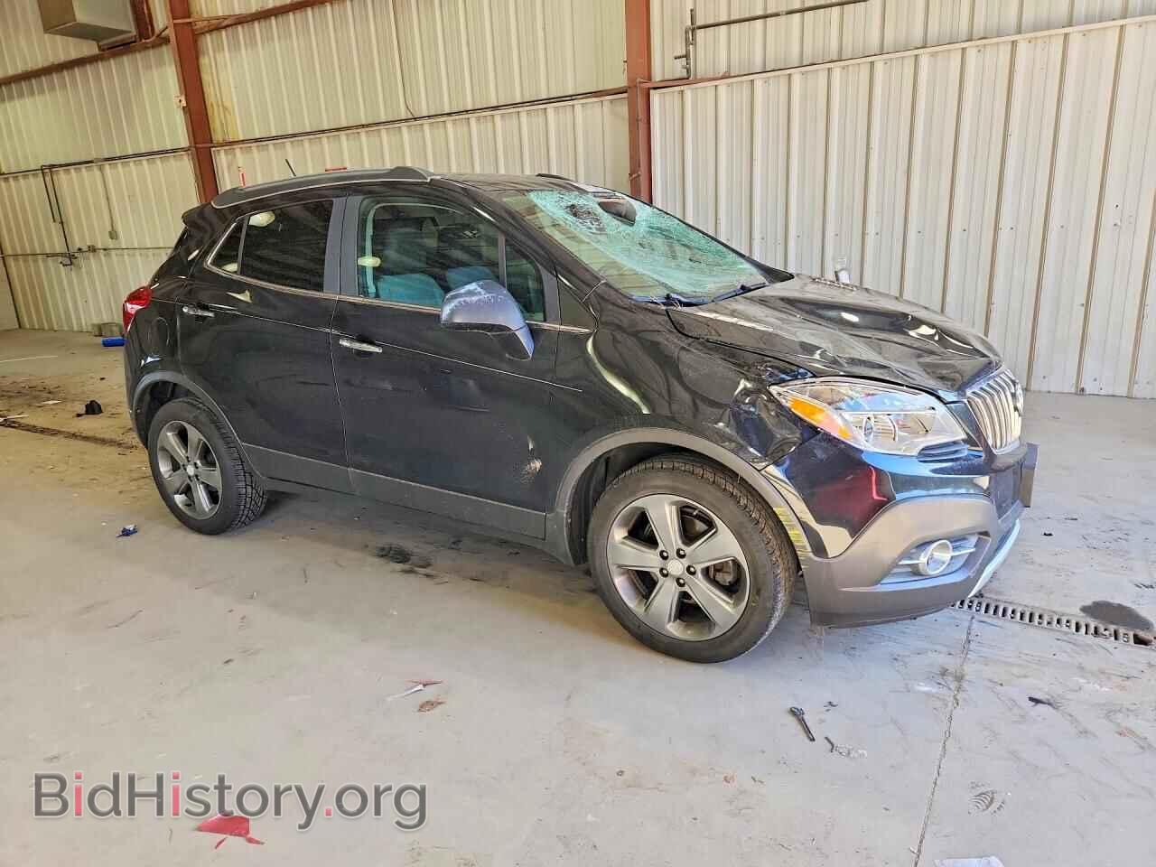 2013 BUICK ENCORE - VIN: KL4CJBSB9DB054583 - Photo 4