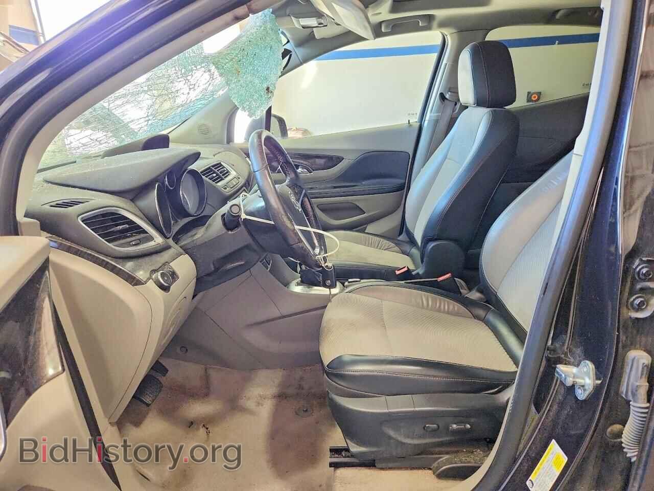 2013 BUICK ENCORE - VIN: KL4CJBSB9DB054583 - Photo 7