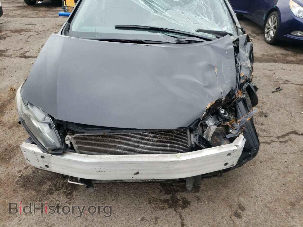 2014 HONDA CIVIC - VIN: 19XFB2F86EE240892 - Фото 7