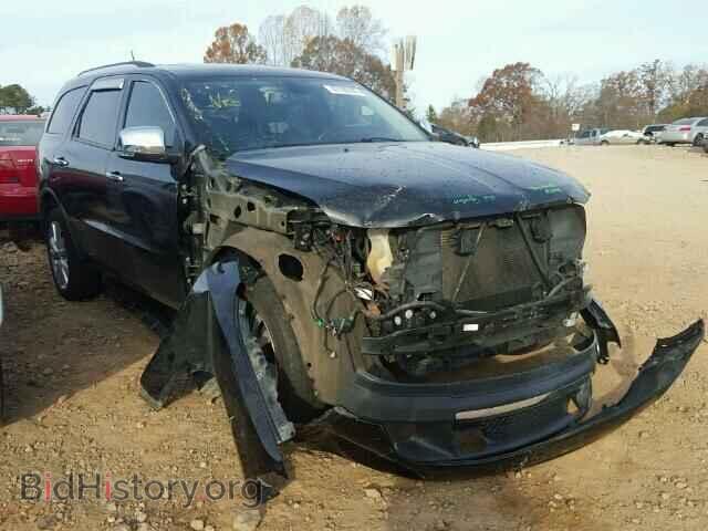 Photo 1C4RDHDG6CC257801 - DODGE DURANGO 2012