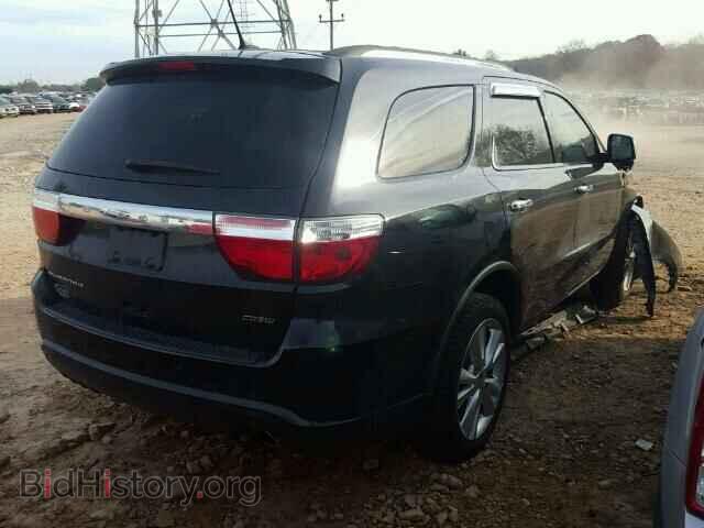 2012 DODGE DURANGO - VIN: 1C4RDHDG6CC257801 - Photo 4