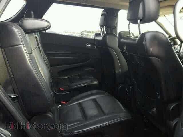 2012 DODGE DURANGO - VIN: 1C4RDHDG6CC257801 - Photo 6