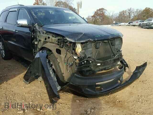 2012 DODGE DURANGO - VIN: 1C4RDHDG6CC257801 - Photo 9