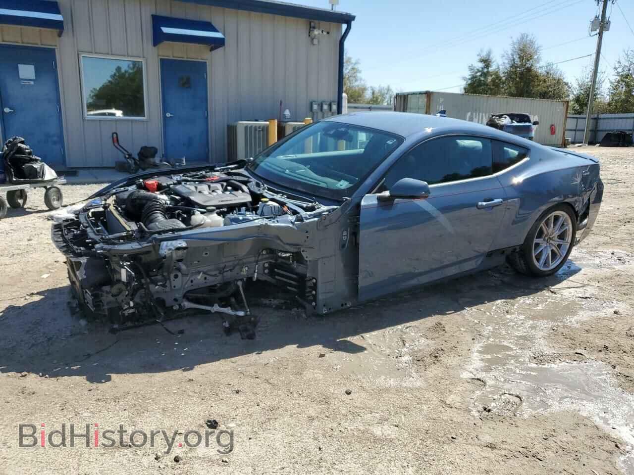 Фотография 1FA6P8CF9R5414260 - FORD MUSTANG 2024