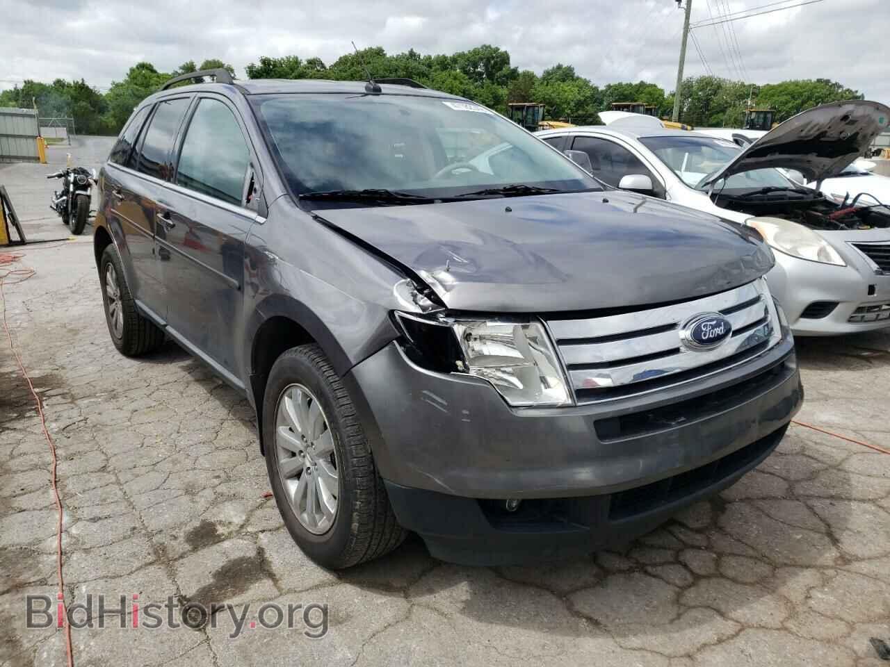 Photo 2FMDK3KC9ABA89471 - FORD EDGE 2010