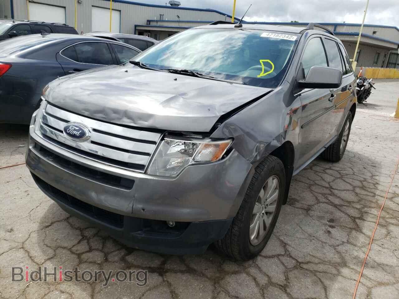 2010 FORD EDGE - VIN: 2FMDK3KC9ABA89471 - Photo 2