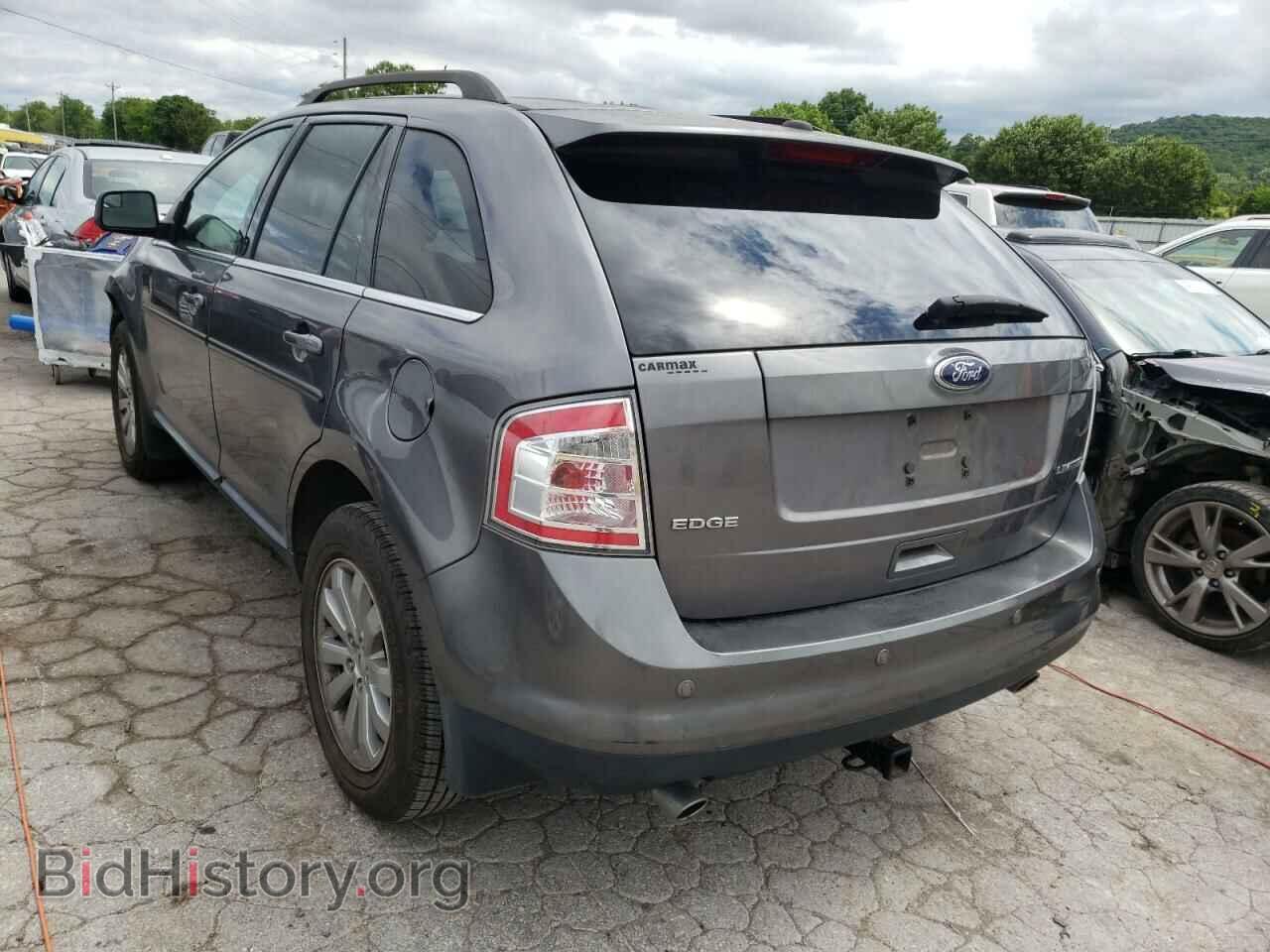 2010 FORD EDGE - VIN: 2FMDK3KC9ABA89471 - Photo 3